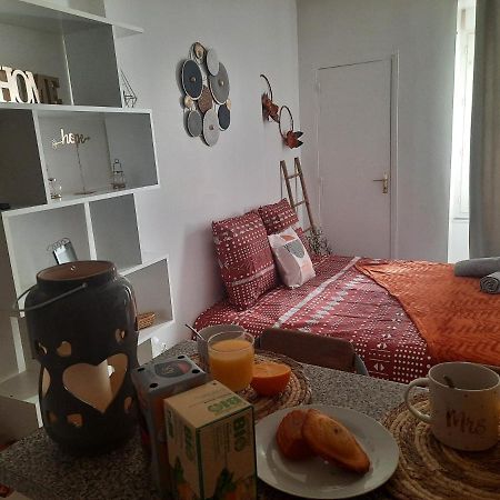 Le Terracotta Apartment ออร์เลออง ภายนอก รูปภาพ