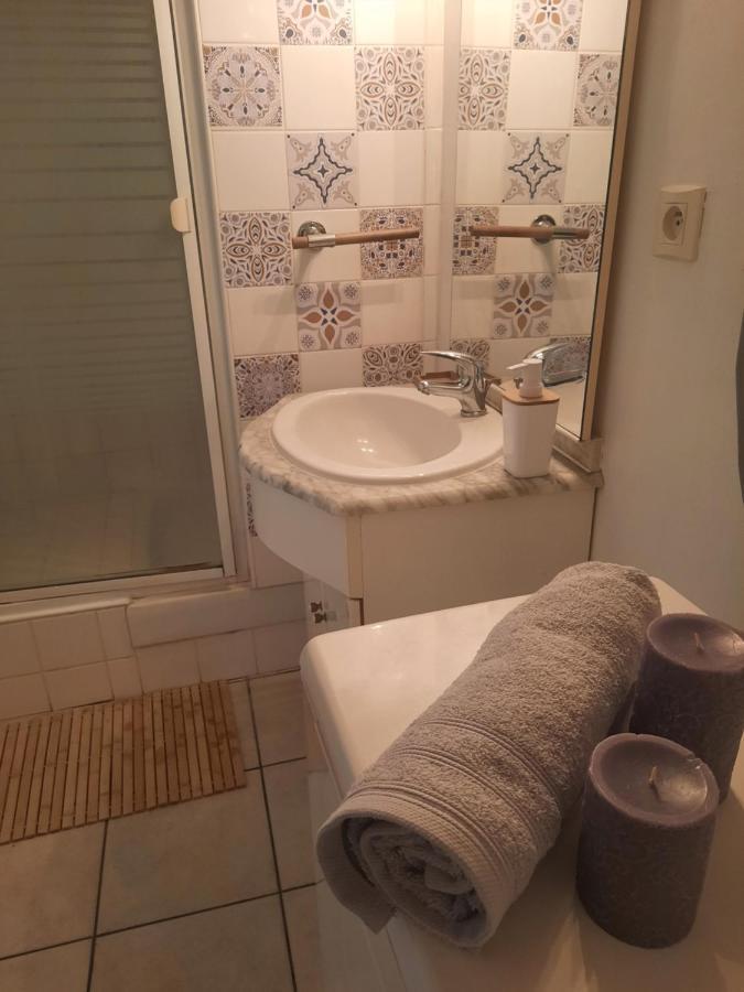 Le Terracotta Apartment ออร์เลออง ภายนอก รูปภาพ