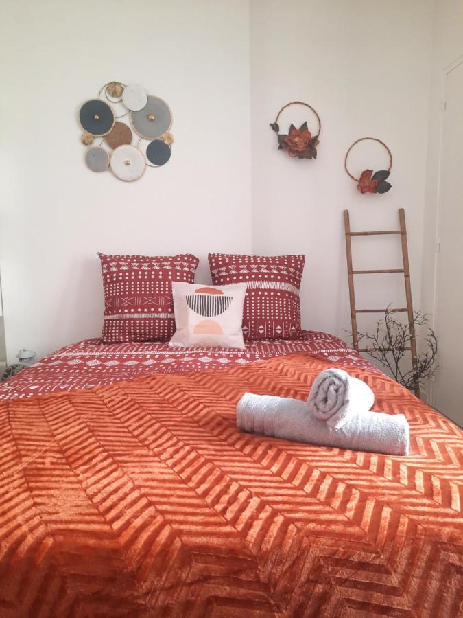 Le Terracotta Apartment ออร์เลออง ภายนอก รูปภาพ