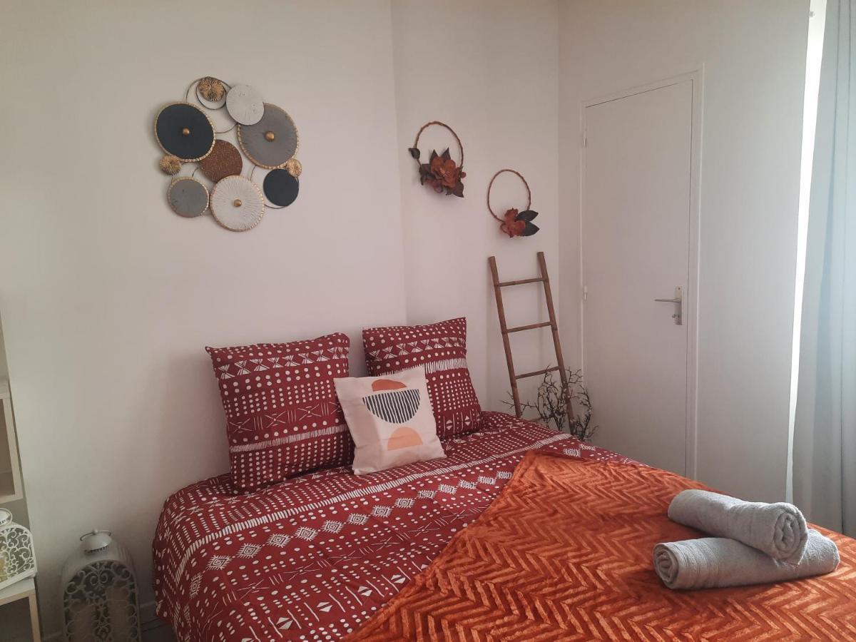 Le Terracotta Apartment ออร์เลออง ภายนอก รูปภาพ