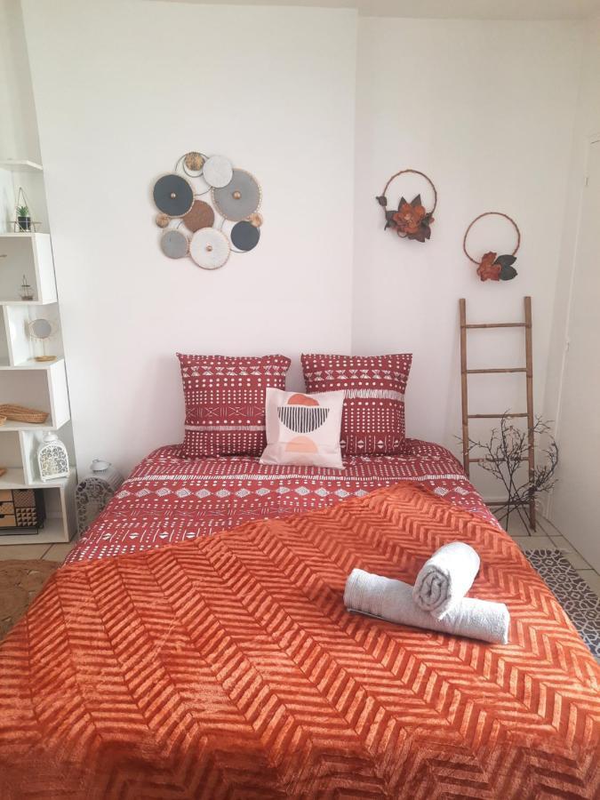 Le Terracotta Apartment ออร์เลออง ภายนอก รูปภาพ