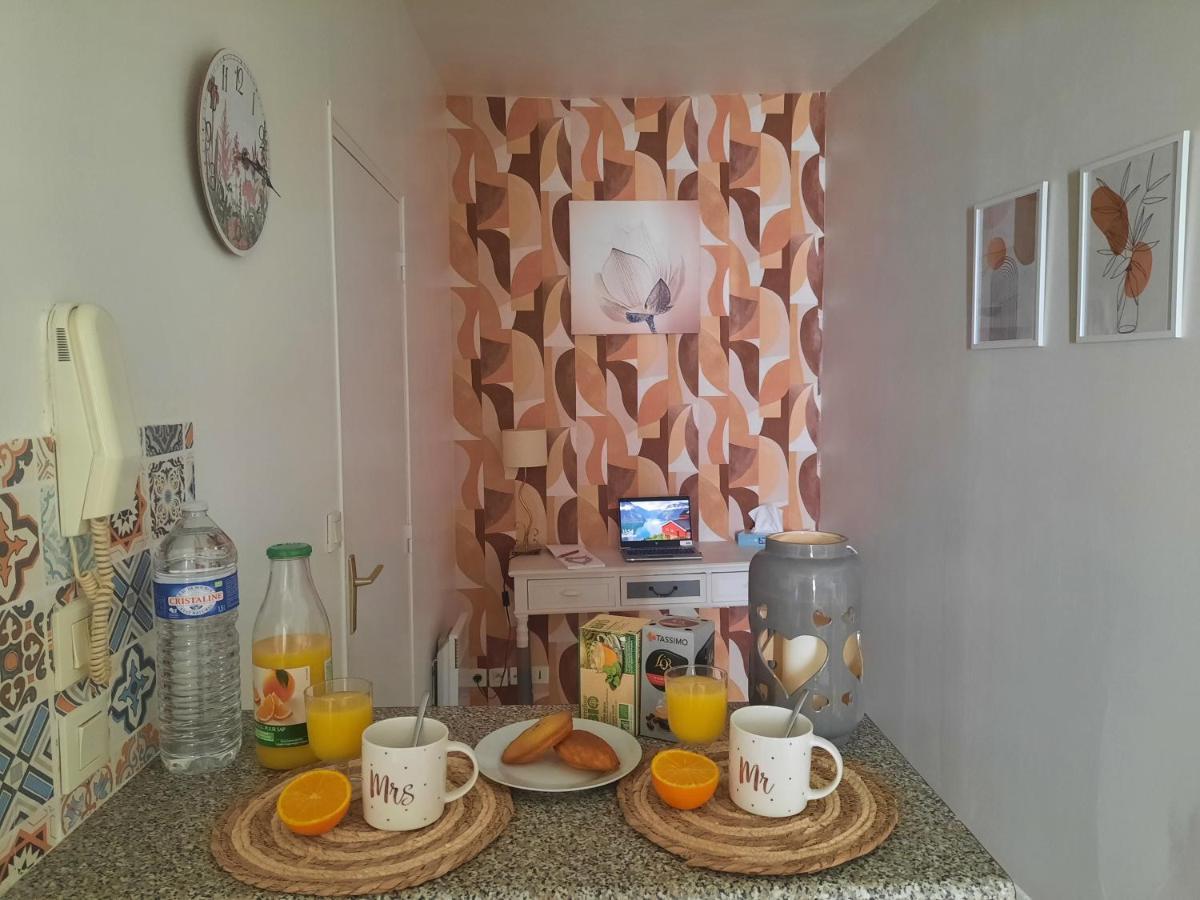 Le Terracotta Apartment ออร์เลออง ภายนอก รูปภาพ
