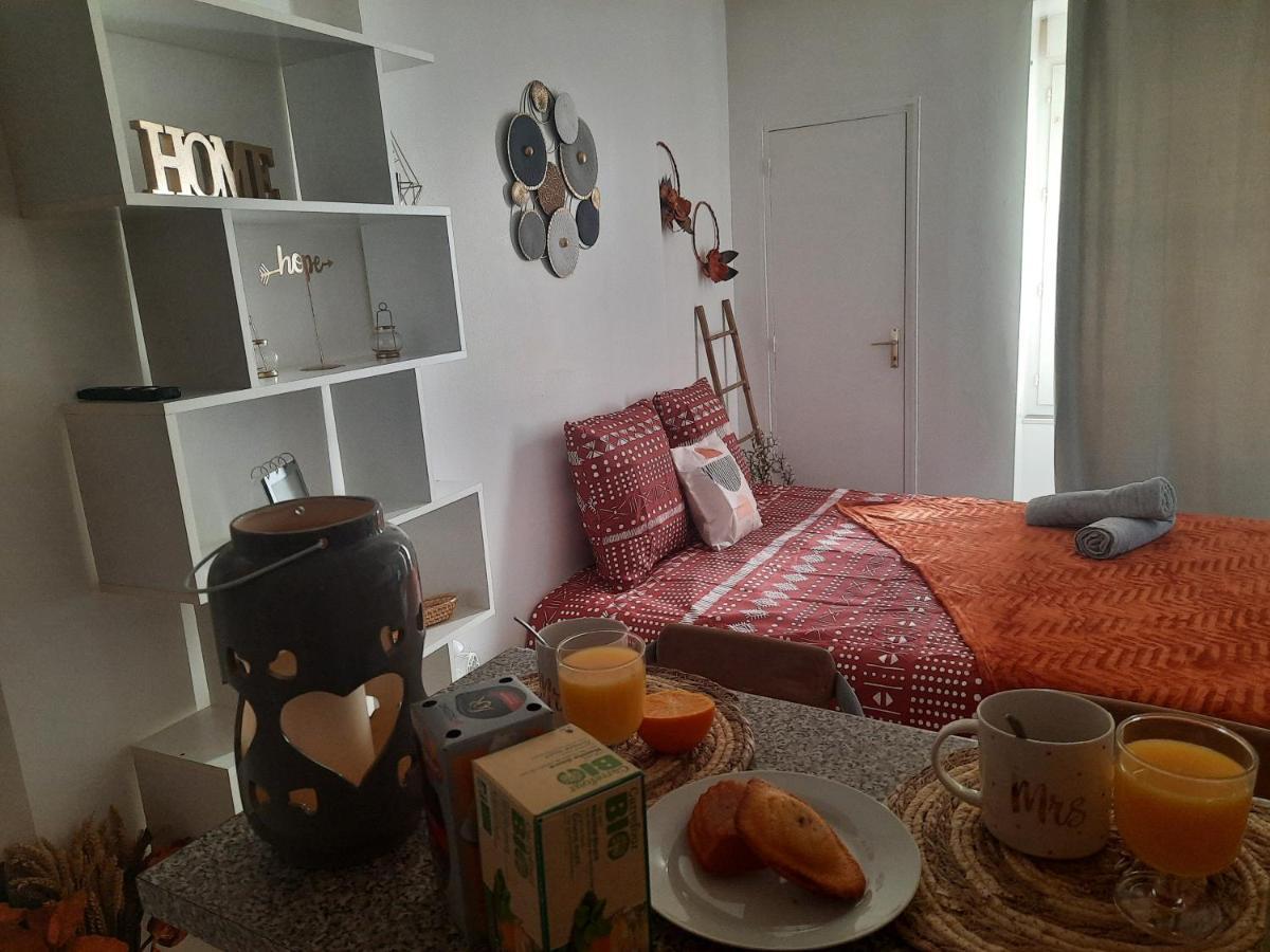 Le Terracotta Apartment ออร์เลออง ภายนอก รูปภาพ